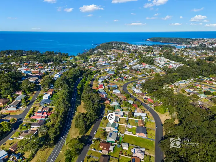 Main view of Homely house listing, 19 Curtis Street, Ulladulla NSW 2539
