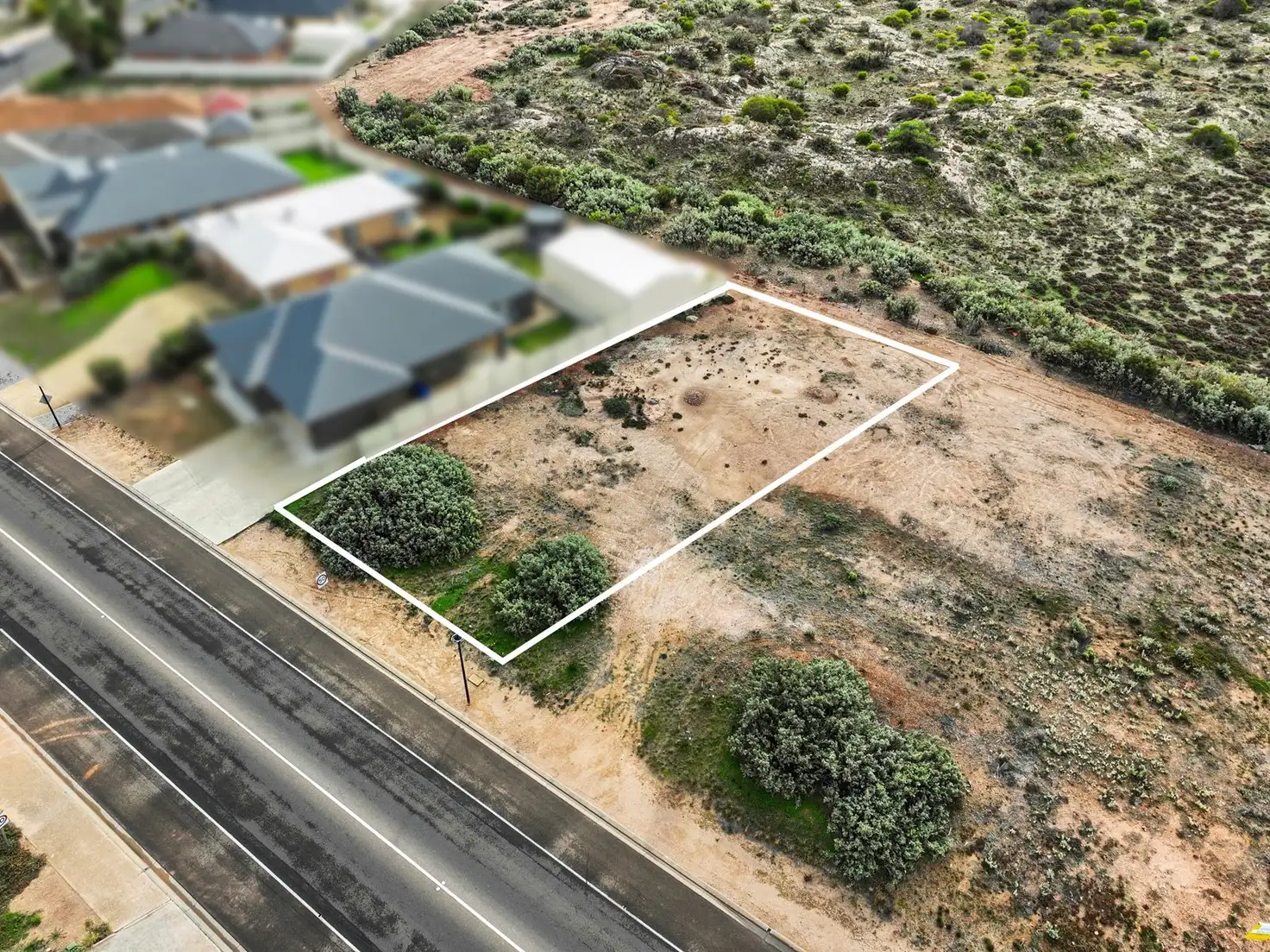 Main view of Homely land listing, 5 Pommern Way, Wallaroo SA 5556