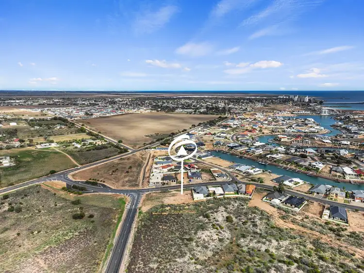 Third view of Homely land listing, 5 Pommern Way, Wallaroo SA 5556