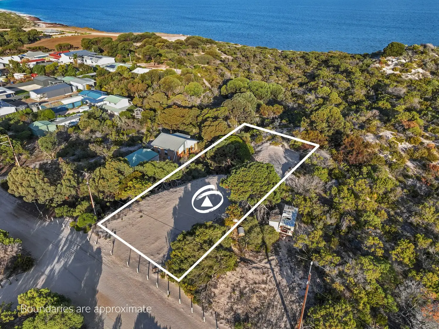 Main view of Homely land listing, 19 Moorowie Terrace, Port Moorowie SA 5576