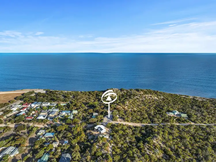 Second view of Homely land listing, 19 Moorowie Terrace, Port Moorowie SA 5576