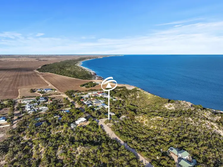 Fourth view of Homely land listing, 19 Moorowie Terrace, Port Moorowie SA 5576