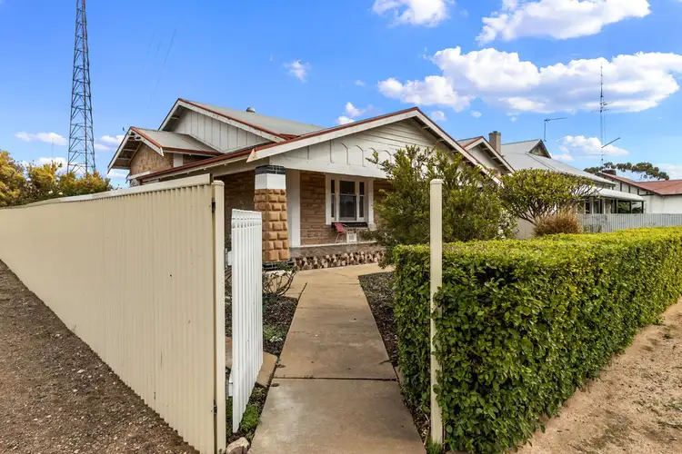Second view of Homely house listing, 93 George St, Moonta SA 5558