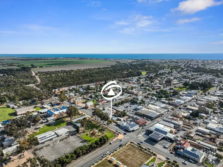 Second view of Homely house listing, 5 Blanche Terrace, Moonta SA 5558