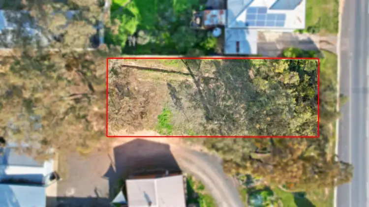 Main view of Homely land listing, 107 Majorca Road, Maryborough VIC 3465