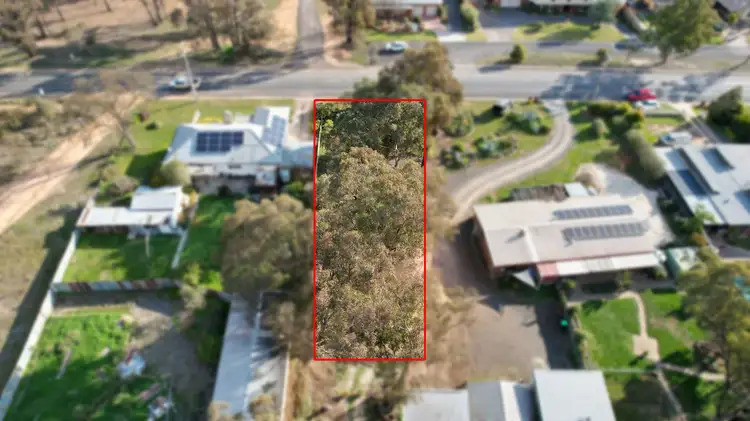 Second view of Homely land listing, 107 Majorca Road, Maryborough VIC 3465
