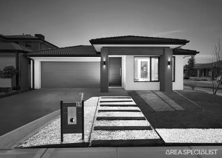 59 Sadie Avenue, Thornhill Park VIC 3335