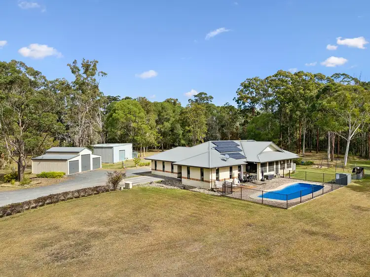 422 Brooms Head Road, Gulmarrad NSW 2463