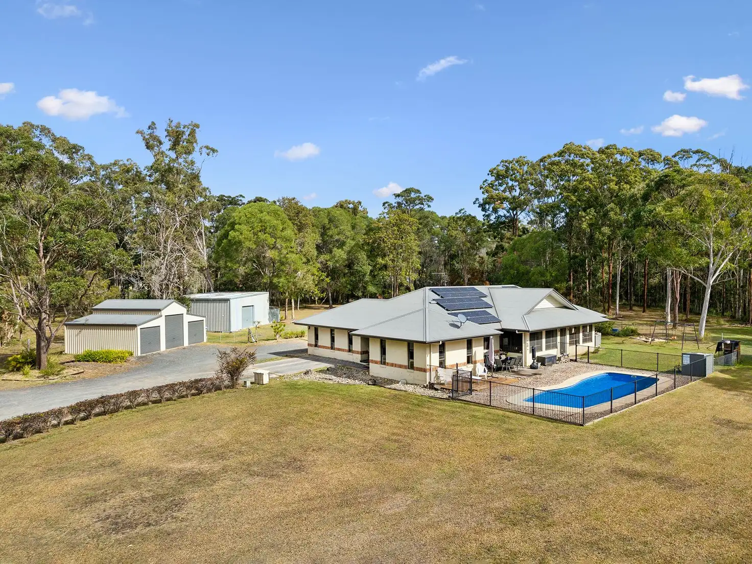 Main view of Homely house listing, 422 Brooms Head Road, Gulmarrad NSW 2463