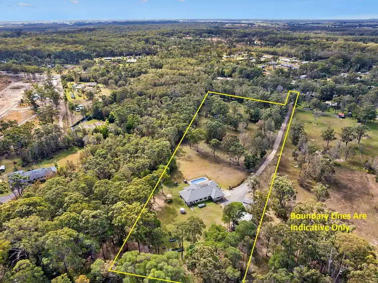 Second view of Homely house listing, 422 Brooms Head Road, Gulmarrad NSW 2463