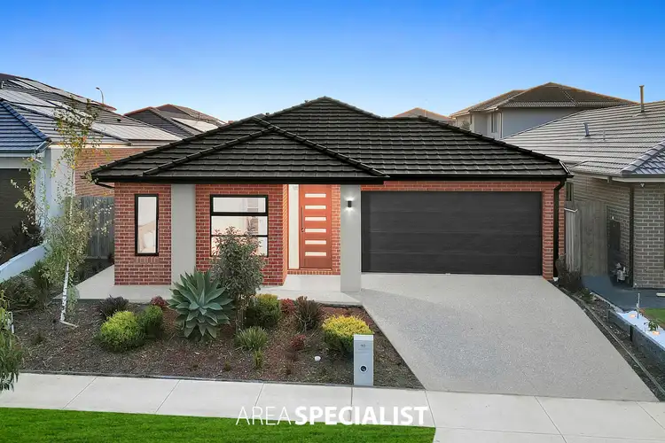 Main view of Homely house listing, 10 Gresall Street, Clyde North VIC 3978
