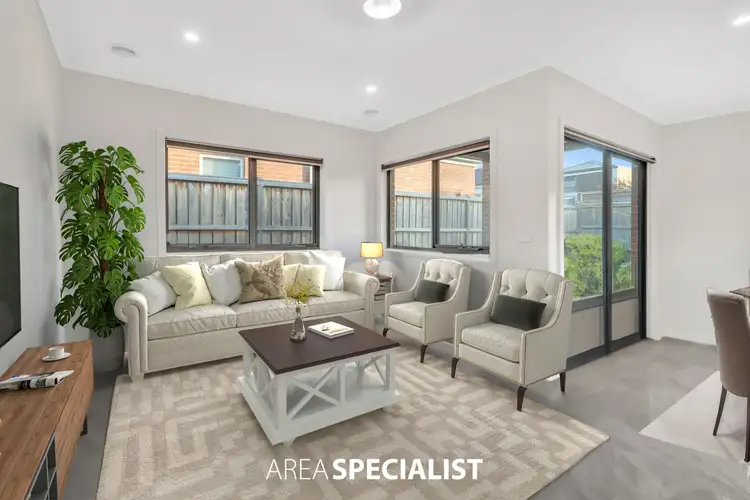 Second view of Homely house listing, 10 Gresall Street, Clyde North VIC 3978
