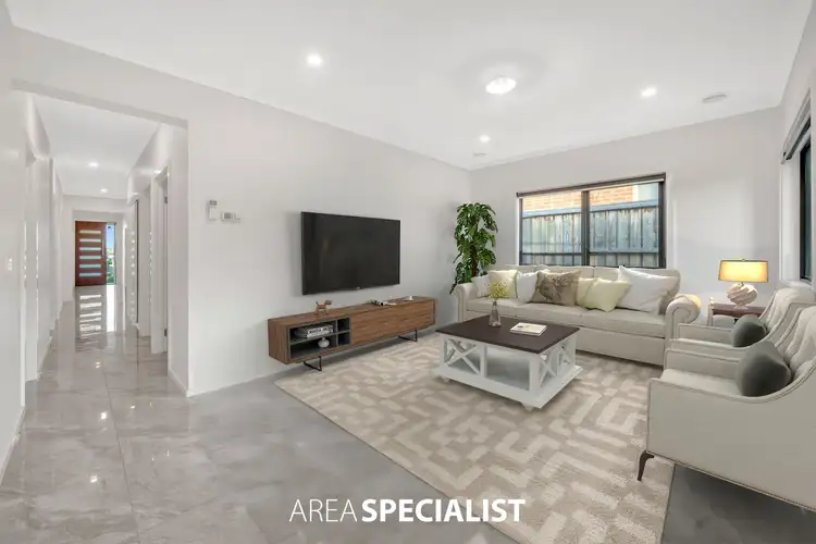 Third view of Homely house listing, 10 Gresall Street, Clyde North VIC 3978