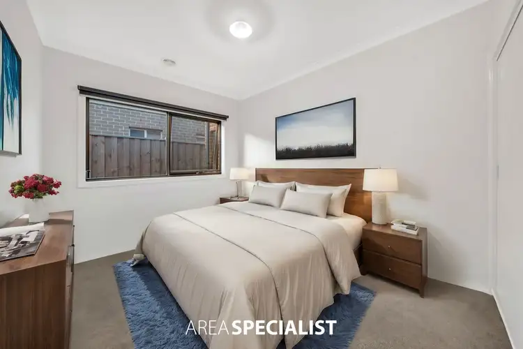 Fifth view of Homely house listing, 10 Gresall Street, Clyde North VIC 3978