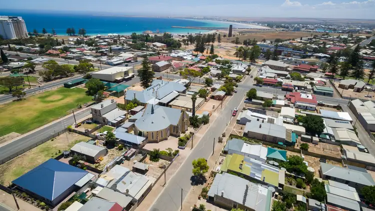 Third view of Homely house listing, 8 Stirling St, Wallaroo SA 5556