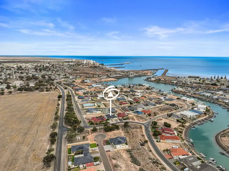 Main view of Homely house listing, 3 Cutter Dr, Wallaroo SA 5556