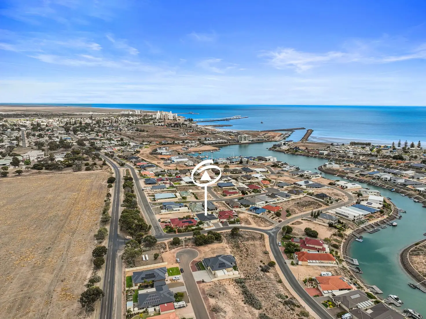 Main view of Homely house listing, 3 Cutter Dr, Wallaroo SA 5556