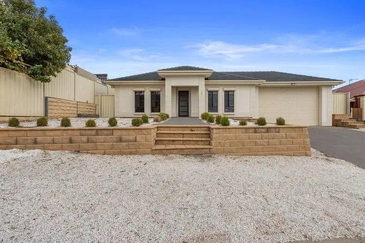 Second view of Homely house listing, 3 Cutter Dr, Wallaroo SA 5556