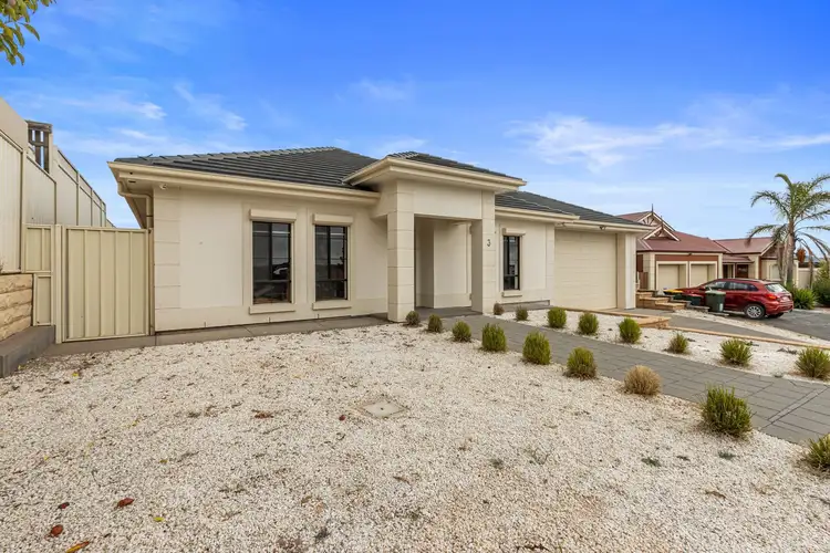 Third view of Homely house listing, 3 Cutter Dr, Wallaroo SA 5556