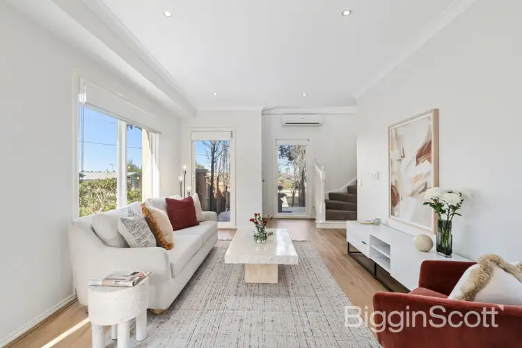 Third view of Homely townhouse listing, 1/57-59 Whittens Lane, Doncaster VIC 3108