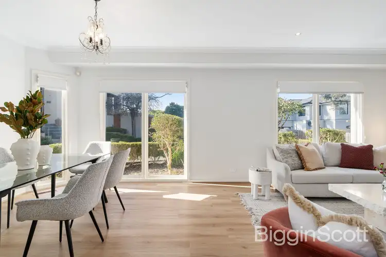 Fourth view of Homely townhouse listing, 1/57-59 Whittens Lane, Doncaster VIC 3108