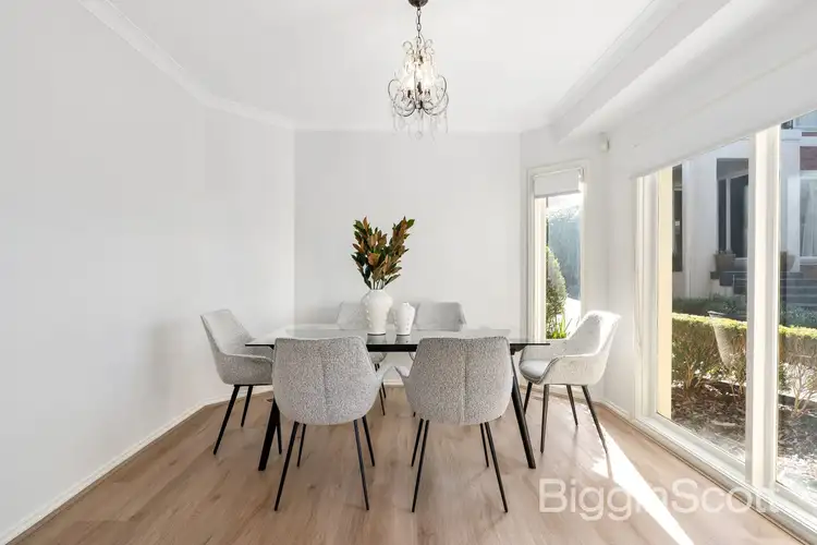 Fifth view of Homely townhouse listing, 1/57-59 Whittens Lane, Doncaster VIC 3108