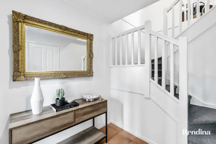 Second view of Homely townhouse listing, 174 Stockmans Way, Kensington VIC 3031