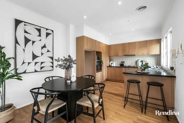 Fourth view of Homely townhouse listing, 174 Stockmans Way, Kensington VIC 3031