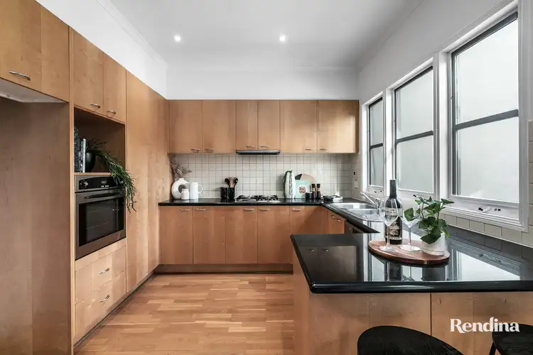 Fifth view of Homely townhouse listing, 174 Stockmans Way, Kensington VIC 3031