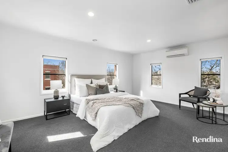Sixth view of Homely townhouse listing, 174 Stockmans Way, Kensington VIC 3031