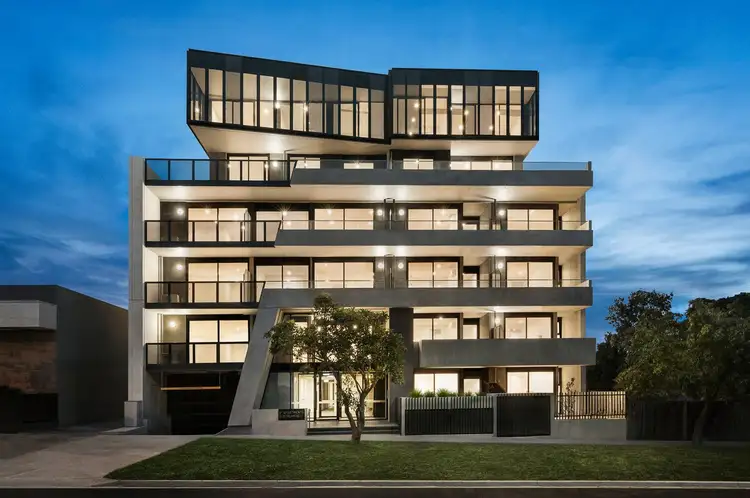 Main view of Homely apartment listing, 203/83-85 Drummond Street, Oakleigh VIC 3166