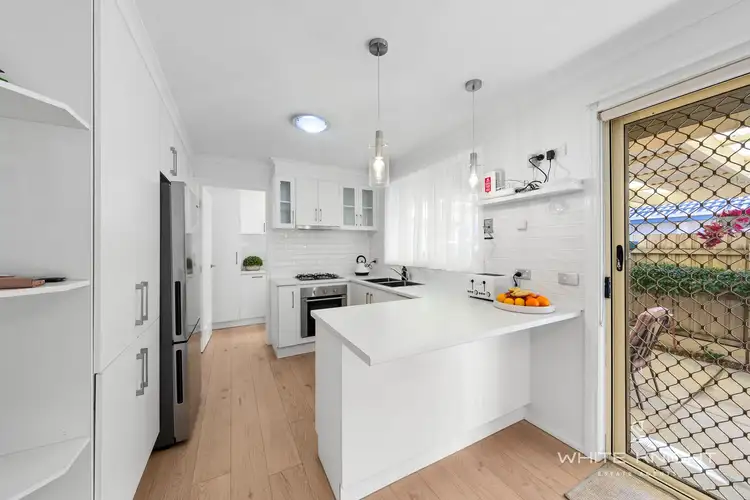 Fifth view of Homely house listing, 1/1 Normanby Street, Sydenham VIC 3037