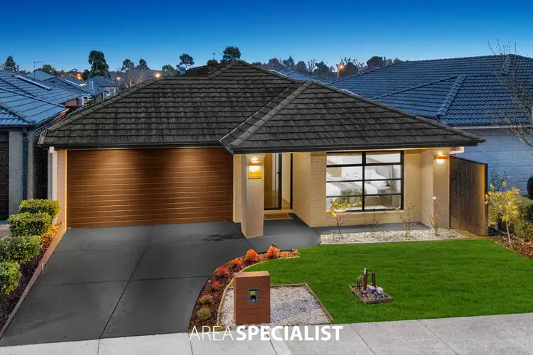 Second view of Homely house listing, 26 Falabela Road, Clyde North VIC 3978