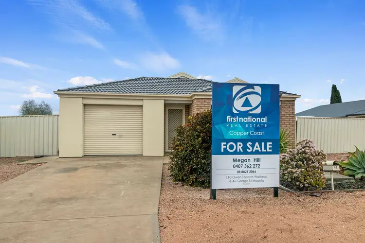 Second view of Homely house listing, 42 John Olsen Drive, Kadina SA 5554