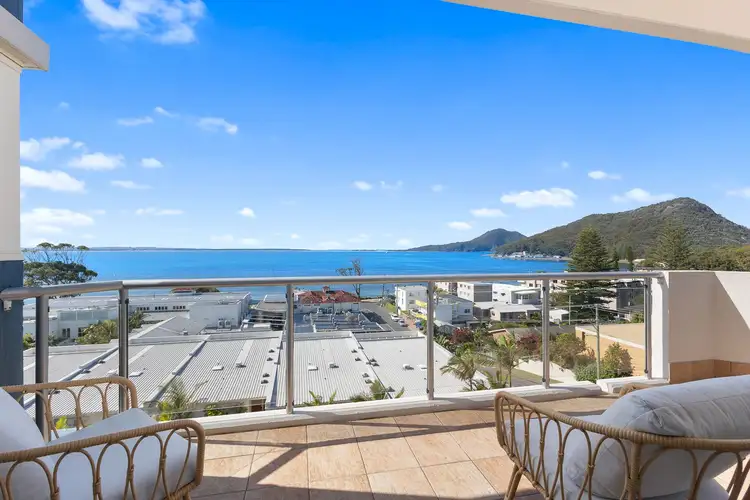 Third view of Homely unit listing, 405/2 Messines Street, Shoal Bay NSW 2315