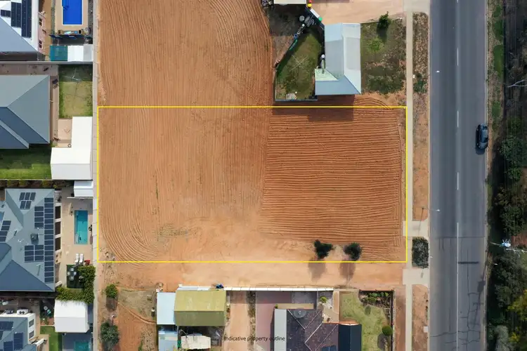 Second view of Homely land listing, 383 Eighth Street, Mildura VIC 3500