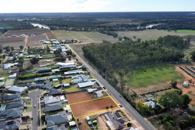 Third view of Homely land listing, 383 Eighth Street, Mildura VIC 3500