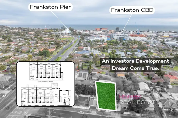 Main view of Homely house listing, 1 James Street, Frankston VIC 3199
