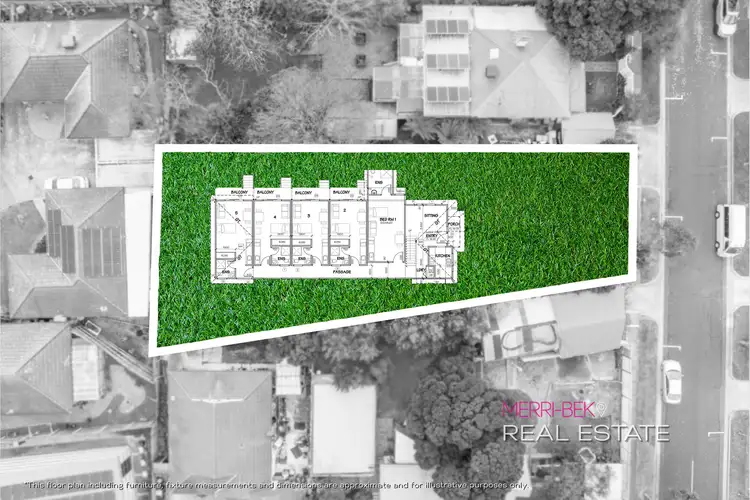 Second view of Homely house listing, 1 James Street, Frankston VIC 3199
