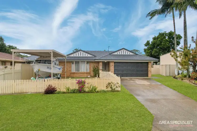 11 Samuel Court, Jacobs Well QLD 4208