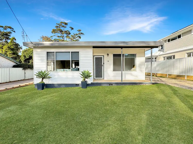 Main view of Homely house listing, 18 Chapman Street, Callala Bay NSW 2540