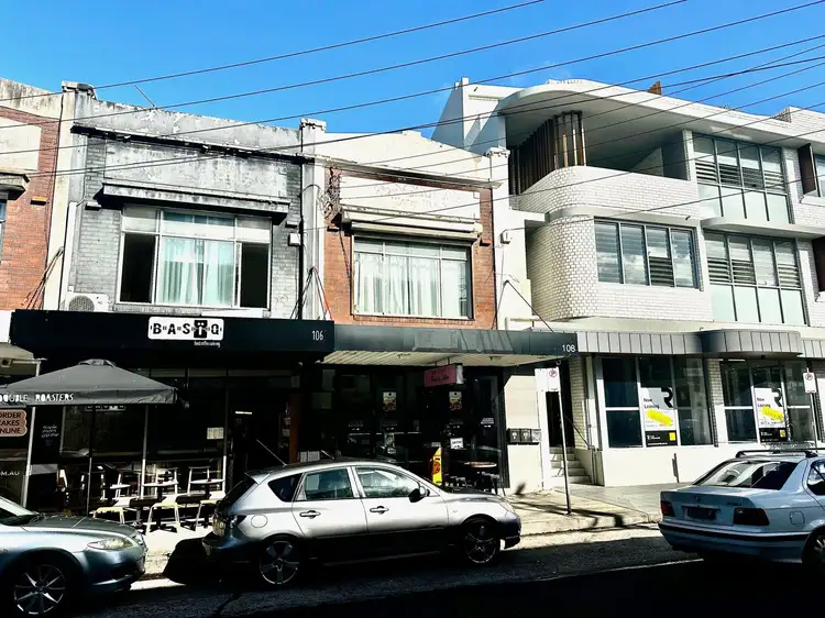 Main view of Homely other listing, 106 Addison Road, Marrickville NSW 2204
