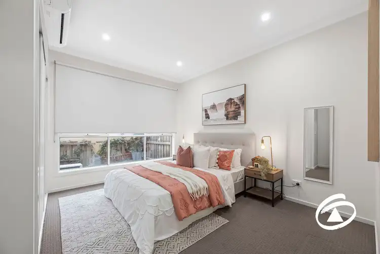 Second view of Homely townhouse listing, 3/13 Grandview Avenue, Dandenong VIC 3175