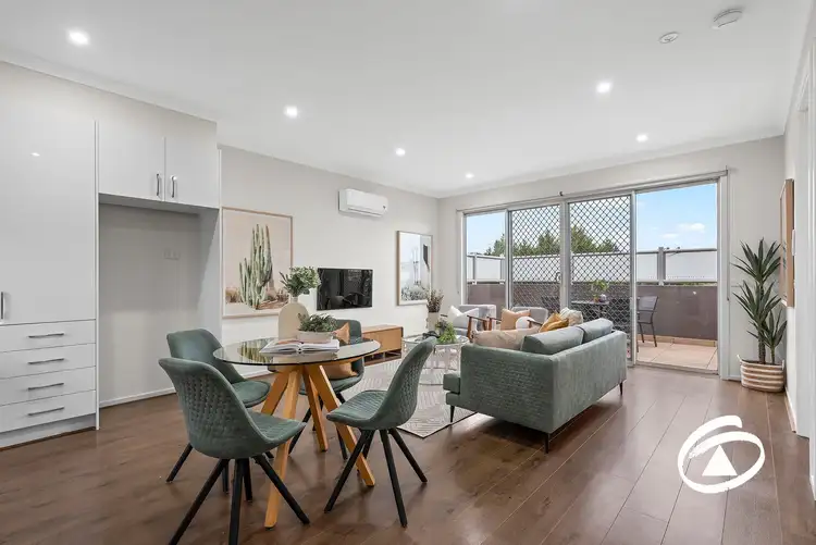 Fourth view of Homely townhouse listing, 3/13 Grandview Avenue, Dandenong VIC 3175