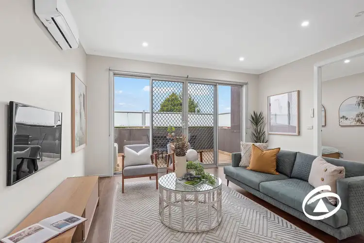 Fifth view of Homely townhouse listing, 3/13 Grandview Avenue, Dandenong VIC 3175