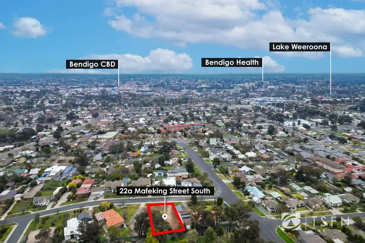 Second view of Homely land listing, 22a Mafeking Street South, Kennington VIC 3550