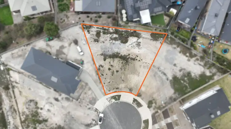 Second view of Homely land listing, 14 Ridgeview Court, Sunbury VIC 3429