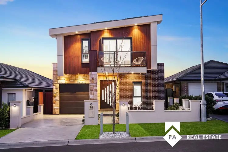 78 Power Ridge, Oran Park NSW 2570