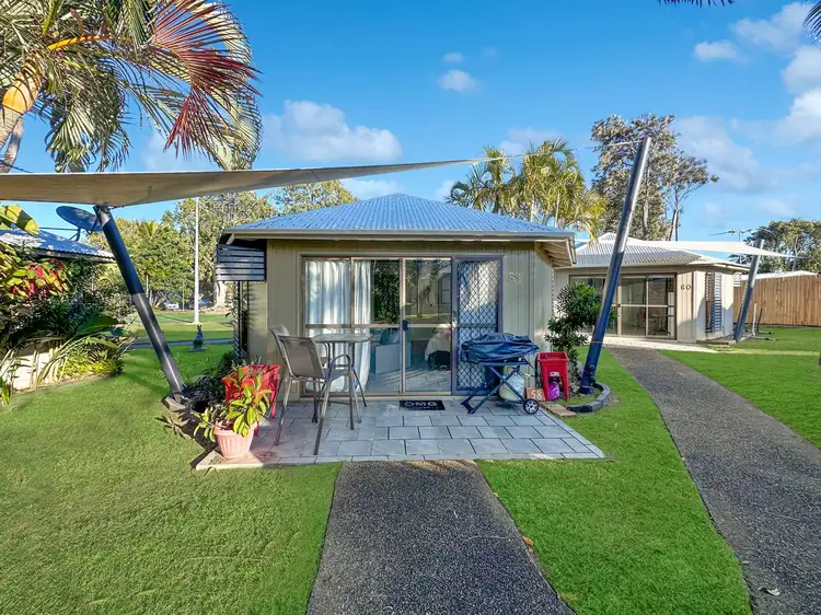 Main view of Homely unit listing, 58/1 Griffin Avenue, Bucasia QLD 4750