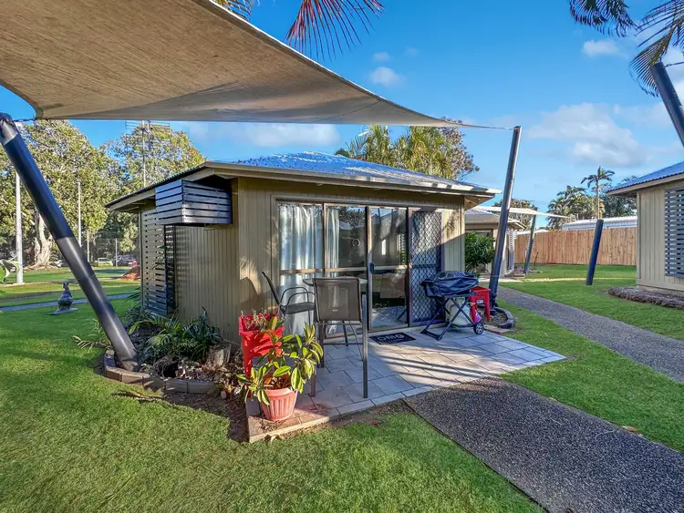Second view of Homely unit listing, 58/1 Griffin Avenue, Bucasia QLD 4750